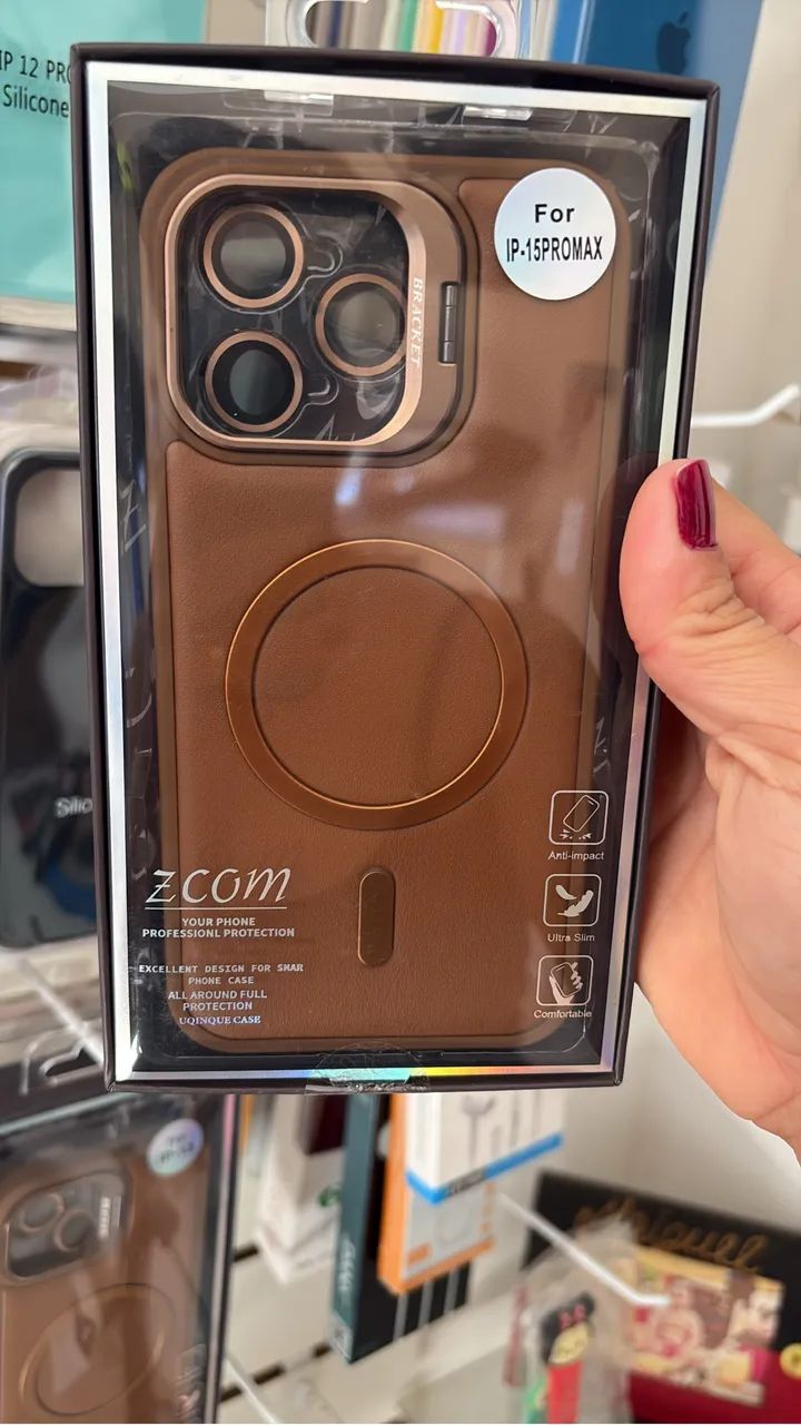 Capa iPhone 15 pro max  - Foto 2