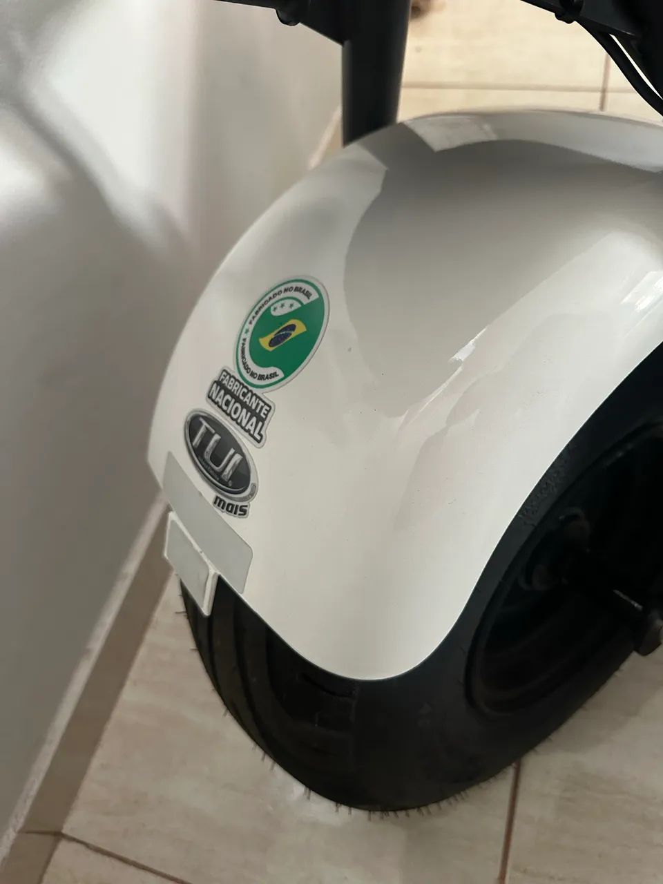 Scooter Elétrica 
