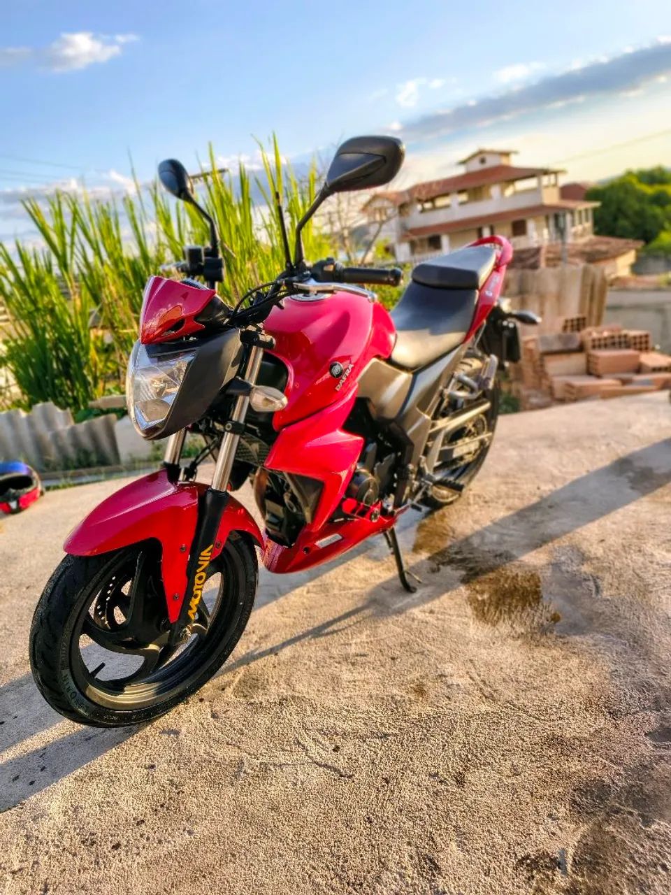 Dafra Next 250 - Foto 2