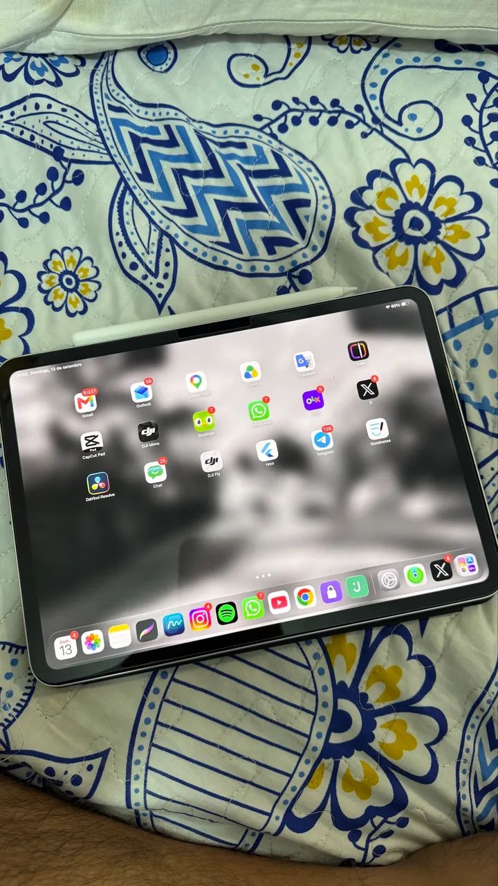 IPAD PRO M5 11P 256gb