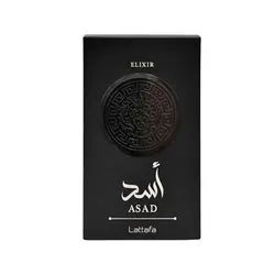 Lattafa Asad Elixir EDP Masculino - 100mL - Foto 3