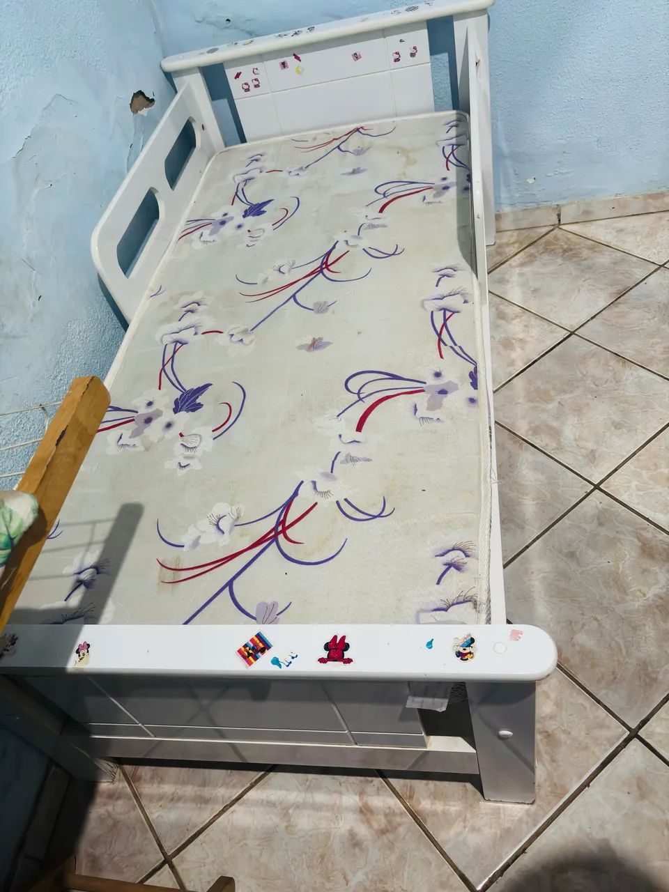 Cama infantil 