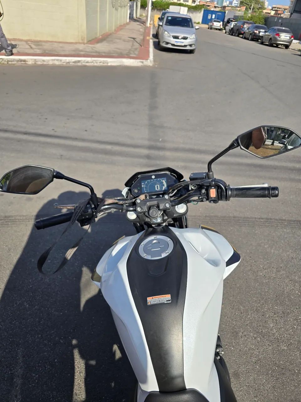 Fazer 250 2025  - Foto 4