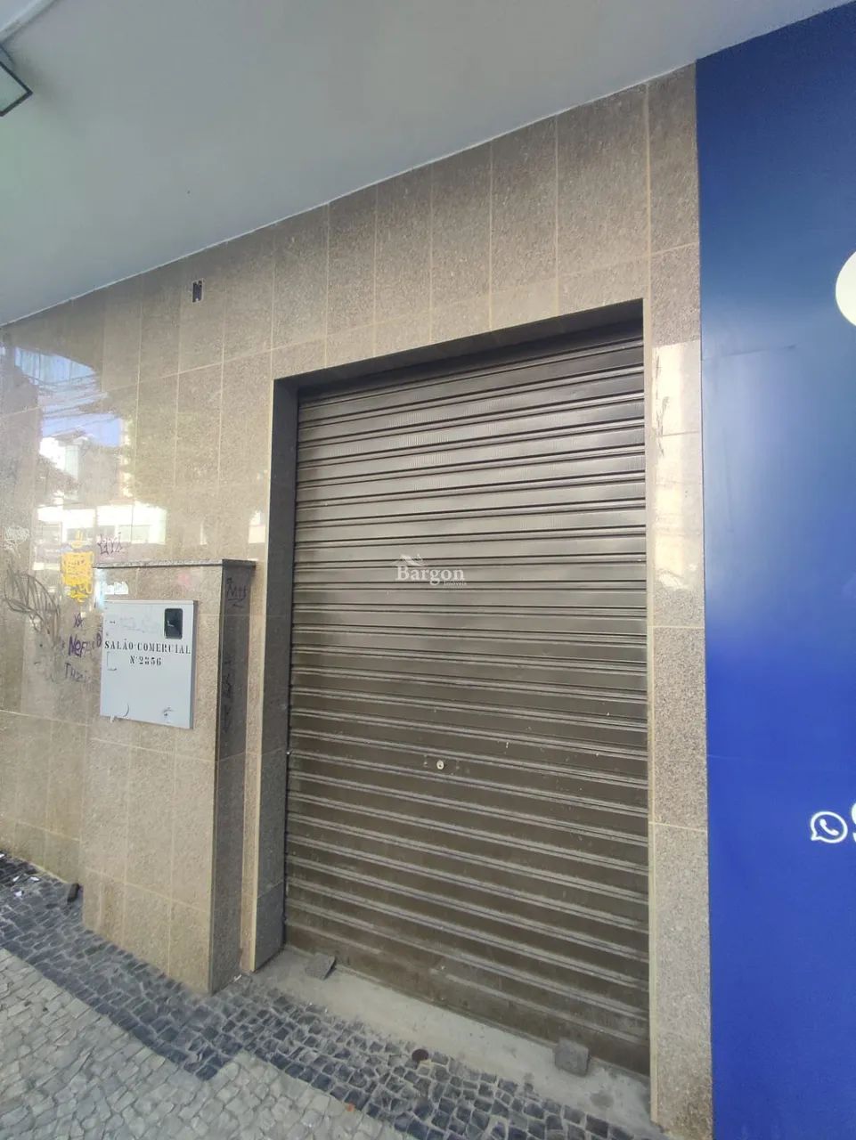 Salão Na Av. Presidente Itamar Franco
