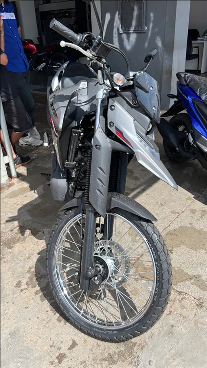 Yamaha XTZ 2025 - 1502506403 | OLX
