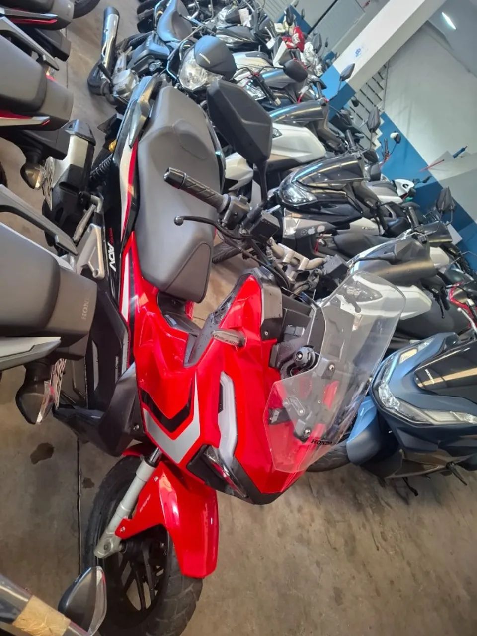 Honda ADV 2023 - Foto 3
