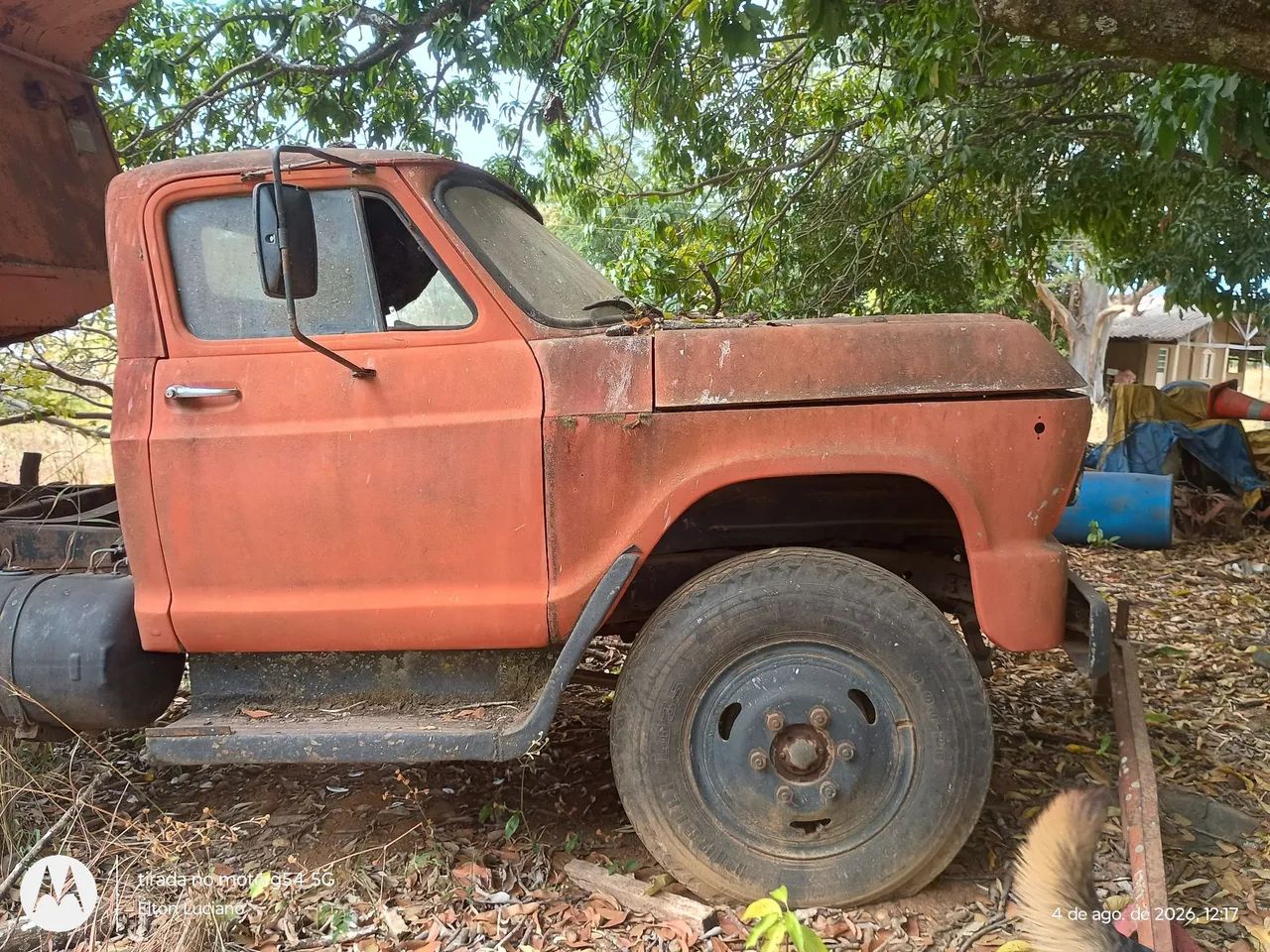 Chevrolet D60 - Foto 4