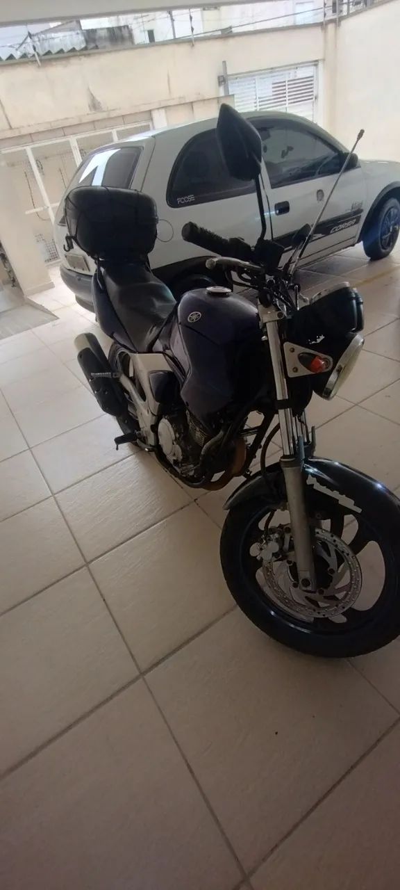 Yamaha fazer 250cc - Foto 2