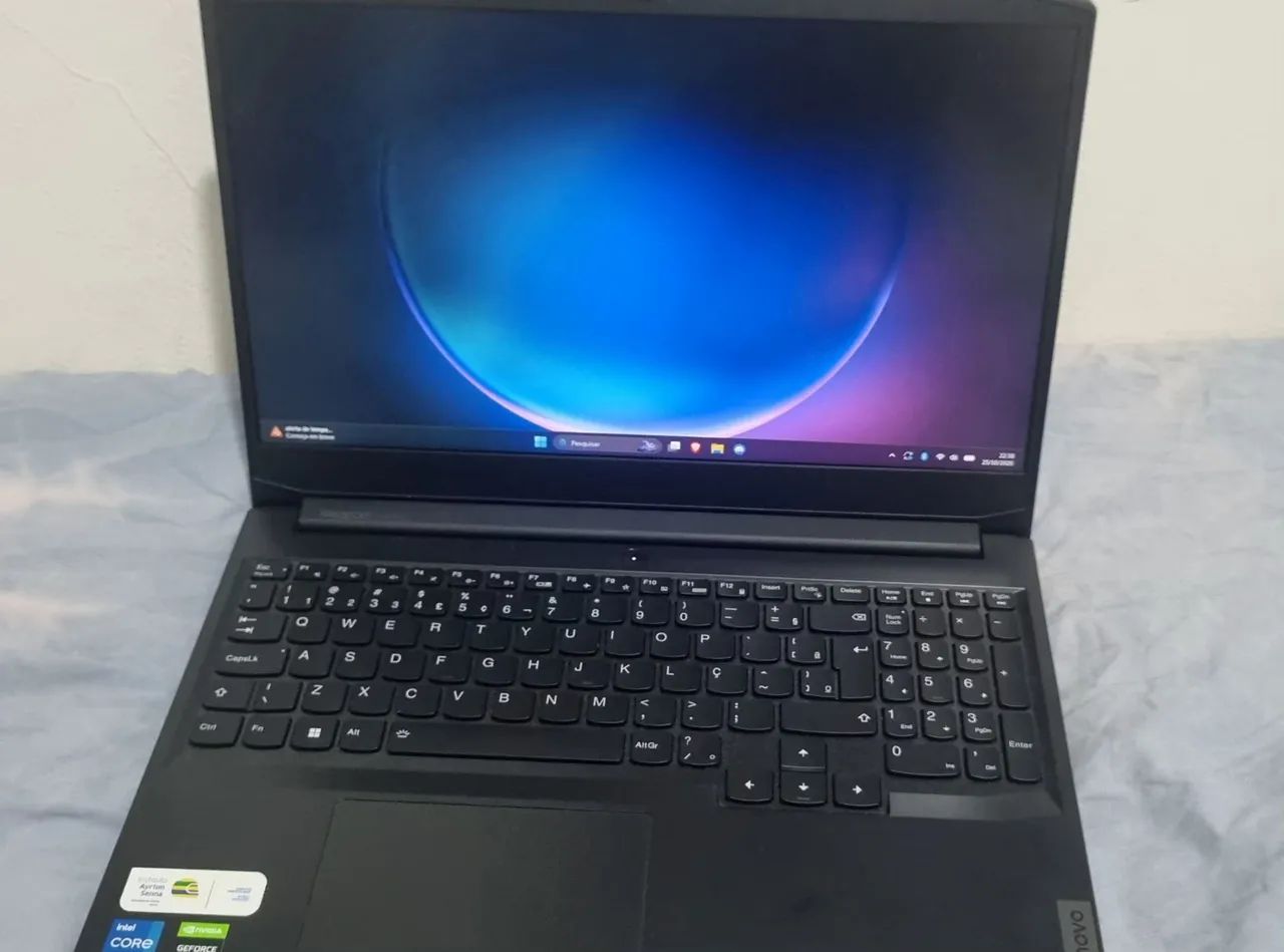 Notebook Lenovo IdeaPad Gaming 3i - Foto 2