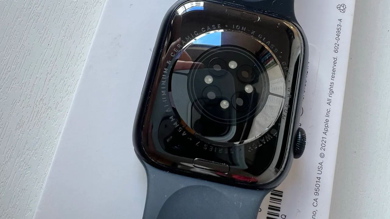 Apple Watch séries 7 45mm - Foto 3