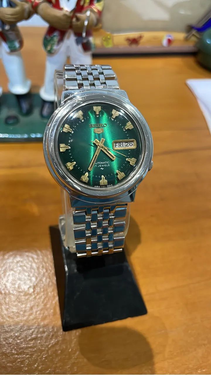 Seiko  - Foto 3