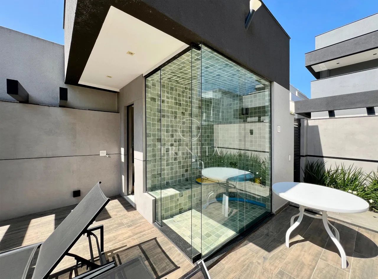 CASA TRIPLEX COM 5 SUÍTES NO ALPHAVILLE - Foto 5