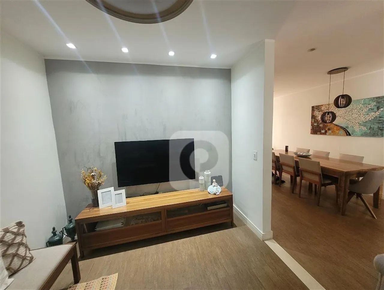 Casa de vila impecável com piscina e área gourmet  Tijuca - Foto 5