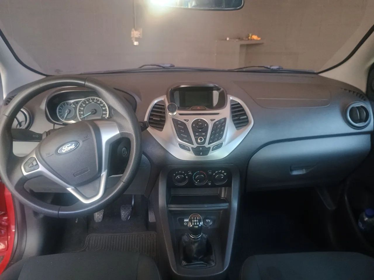 Ford Ka SEL 1.5 16V FLEX 5P 2016