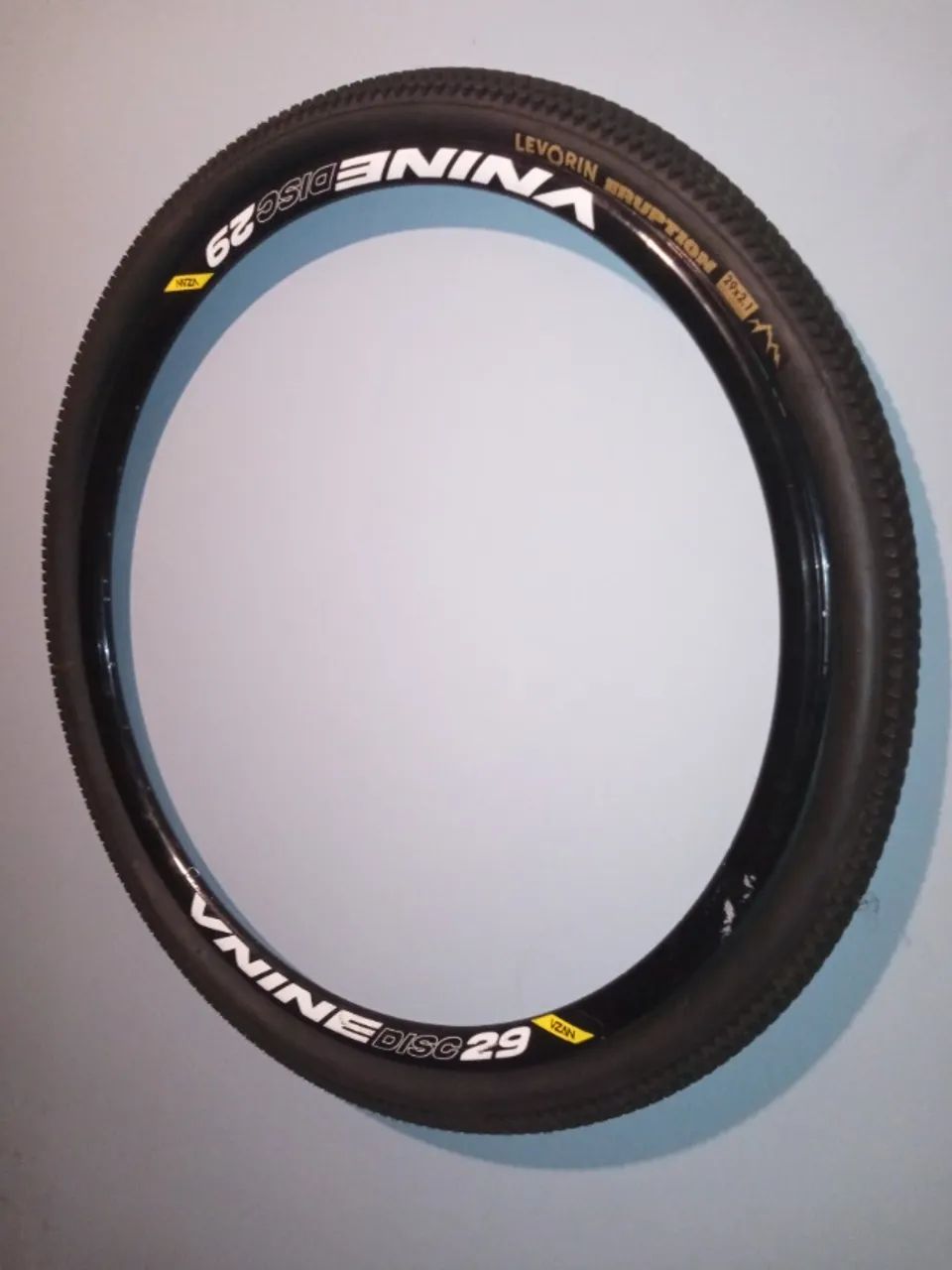 Peças e quadro de bike  - Foto 5