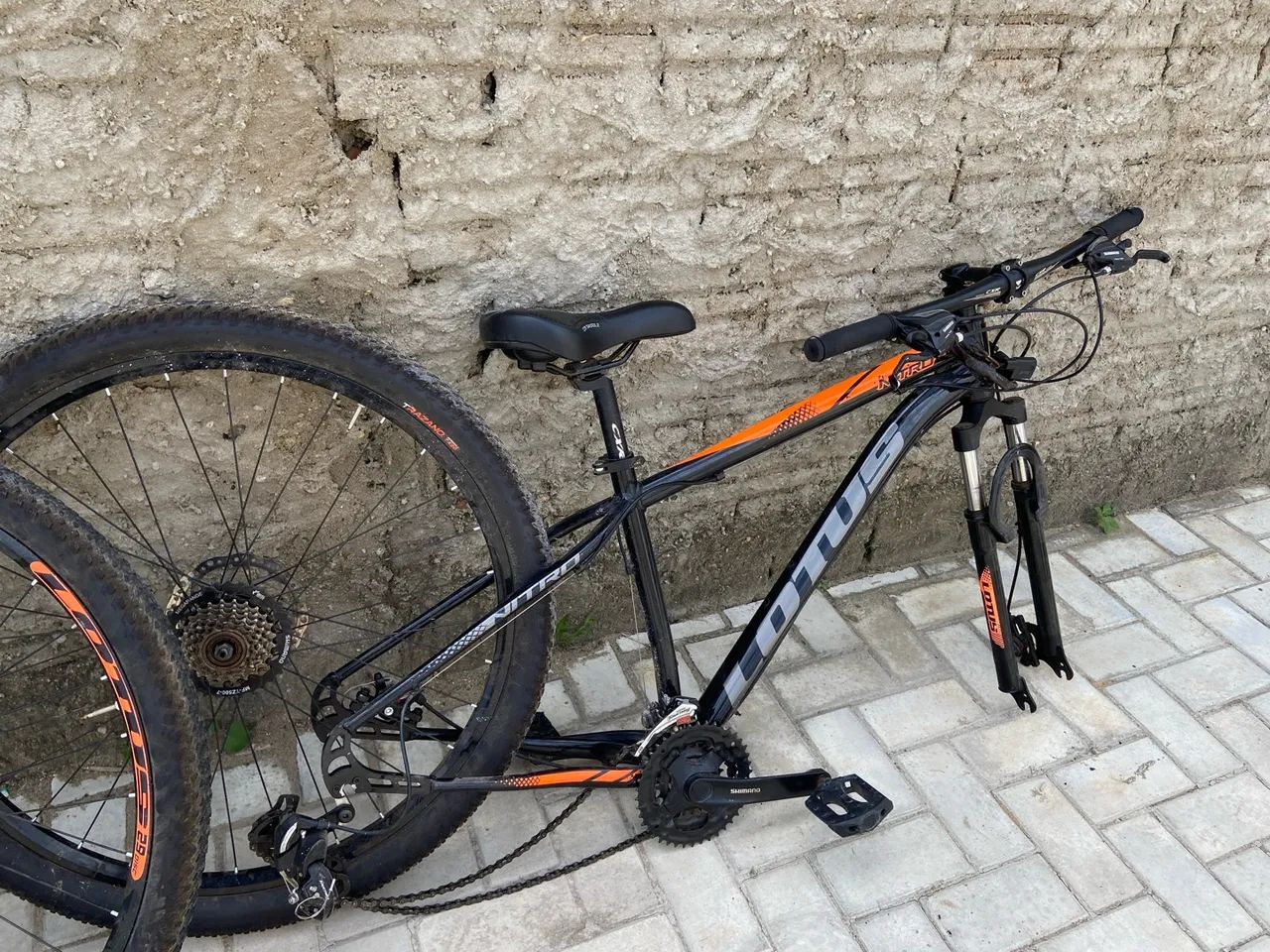 bicicleta a venda - Foto 5