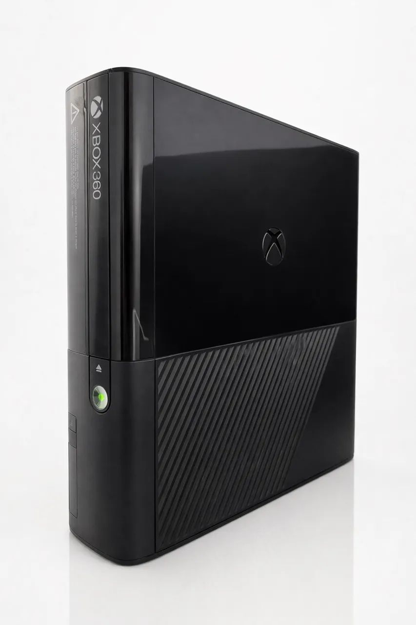 XBOX 360 Desbloqueado +50 Jogos +Kinnect