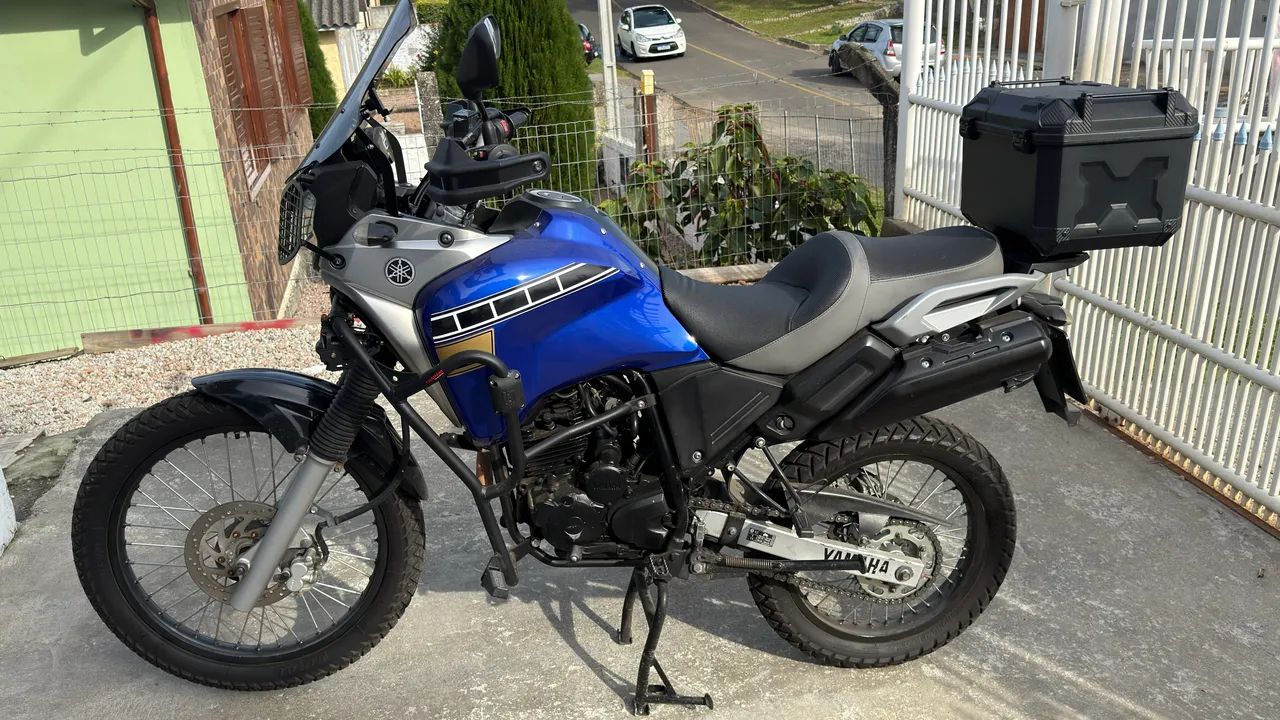  Tenere 250 - Foto 4