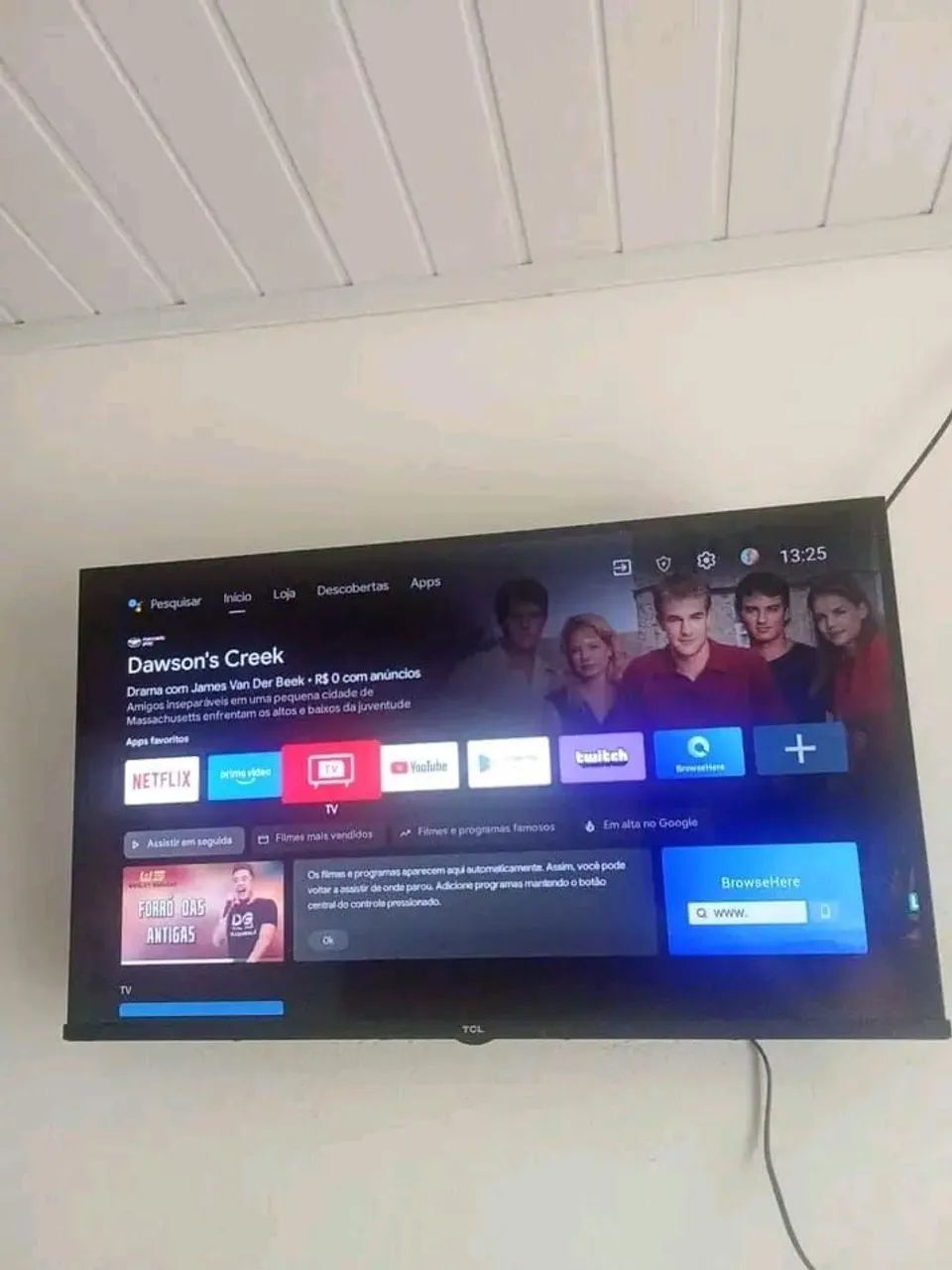 SMART TV 32 POLEGADAS 