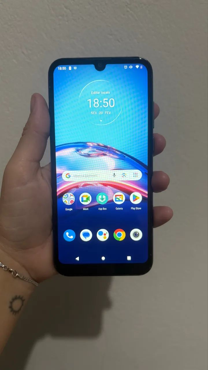 Moto E6i
