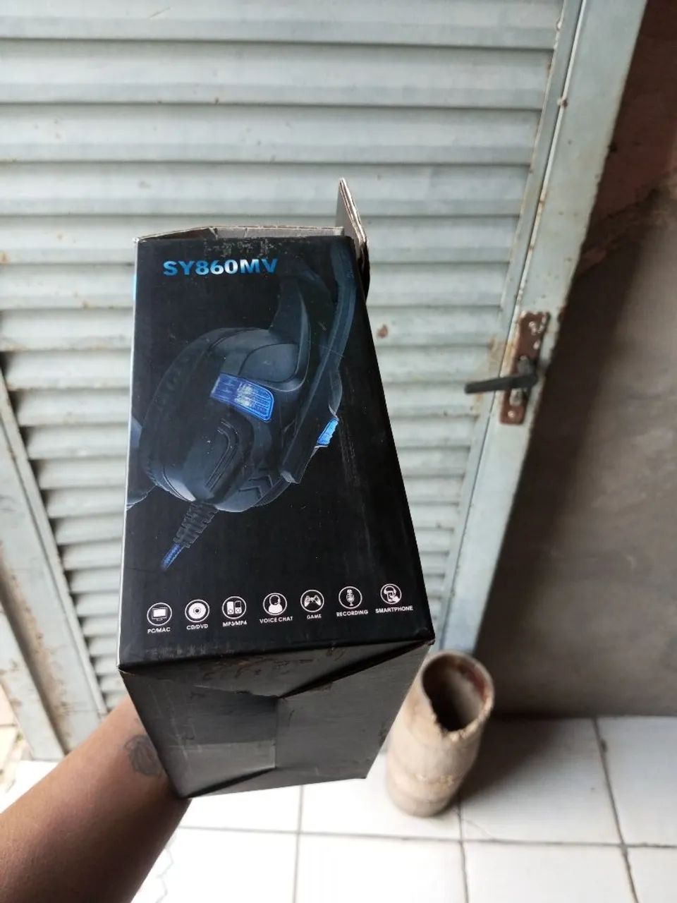 Fone Gamer  - Foto 3