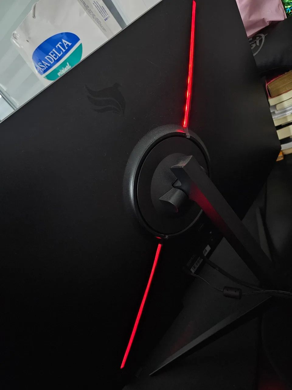 MONITOR GAMER IPS 120HZ QHD 2K 1440P 27' POLEGADAS - Foto 2