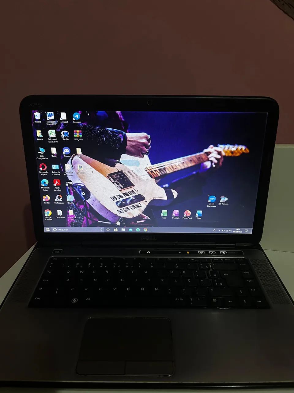 Notebook Dell System XPS L502X i7 - Foto 2