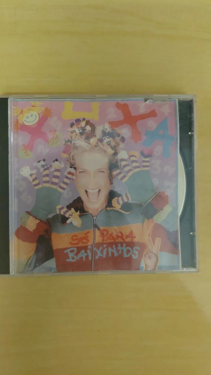 Xuxa Só para baixinhos