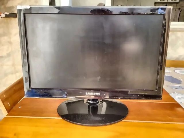 VENDO MONITOR SAMSUNG SYNCMASTER P2050 - COM DEFEITO   - Foto 3