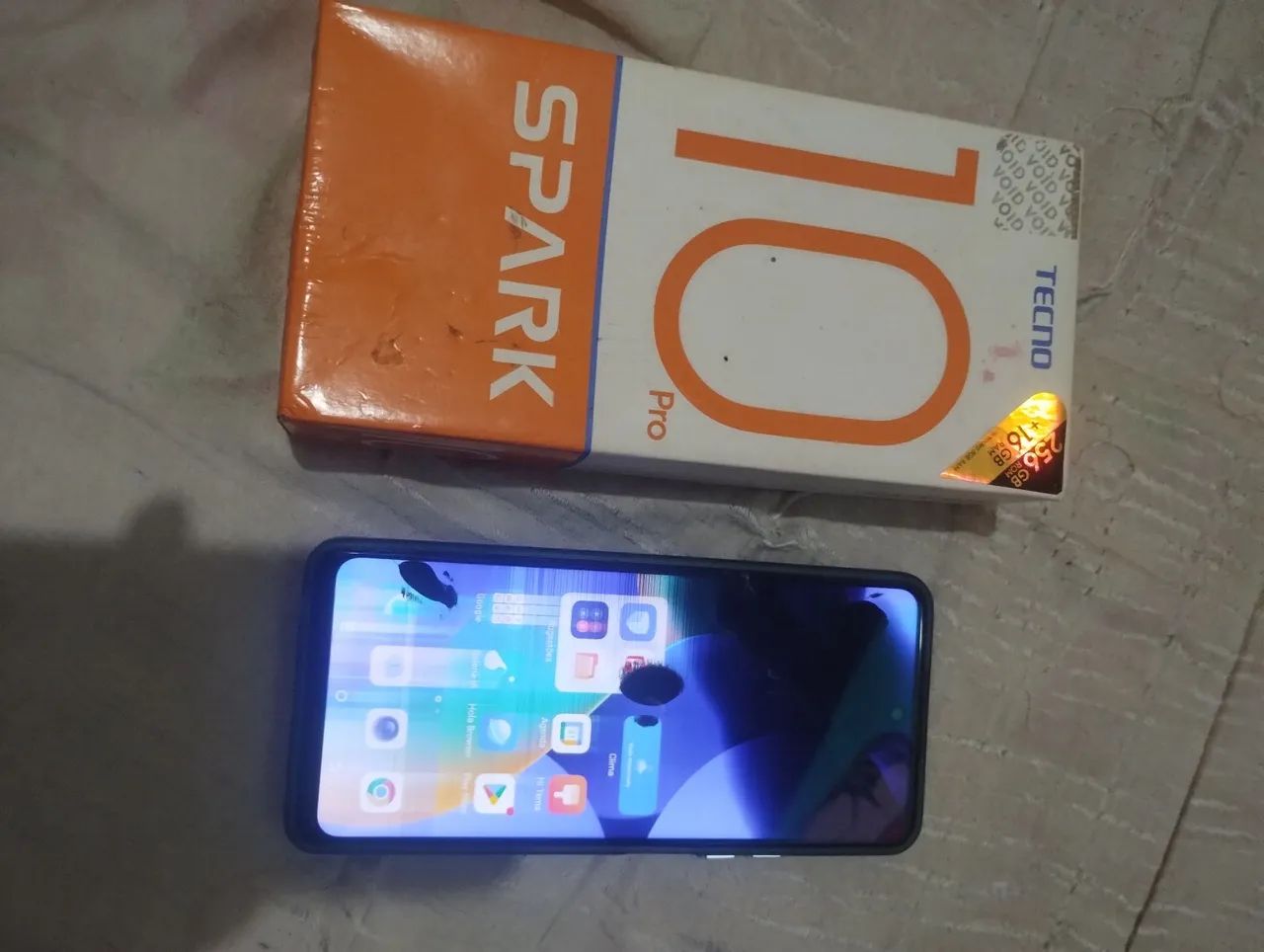 Vedise celular tecno spark 10 pro  - Foto 5