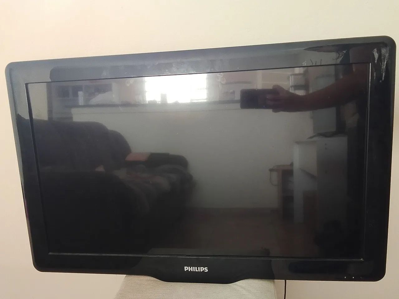 Televisão Philips LCD 32 Polegadas.  - Foto 4