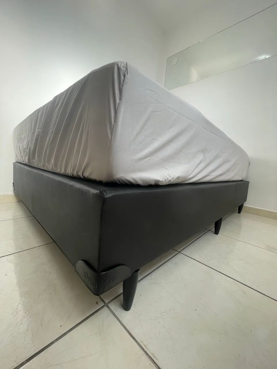 Cama Queen Ortobom Nova - Foto 5