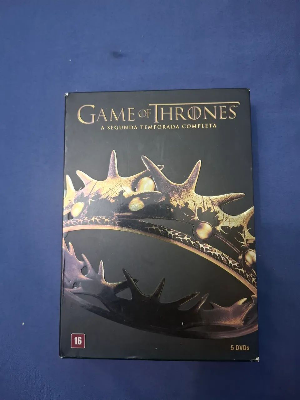 Box 2 temporada game of thrones