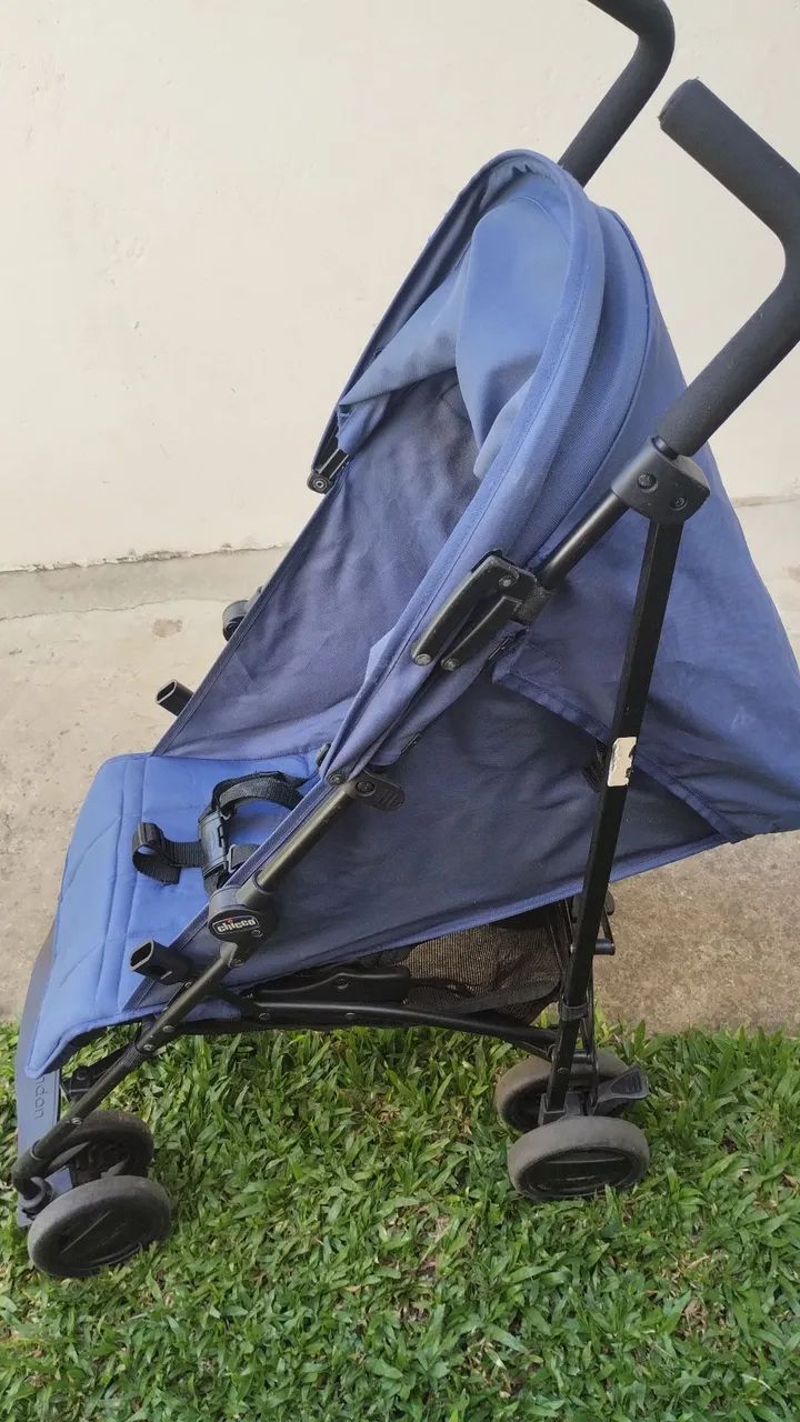 Carrinho de bebê Chicco 