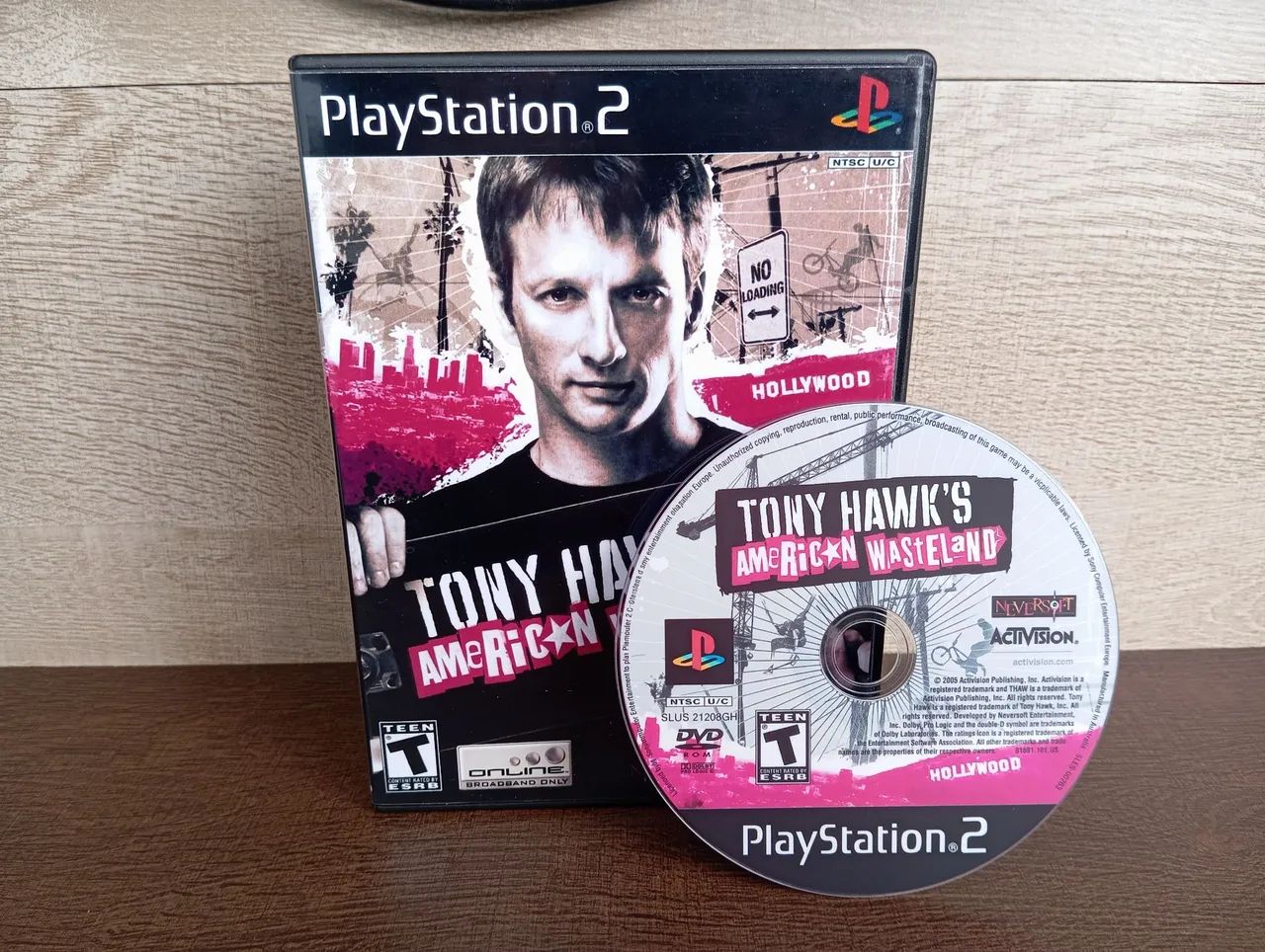 Coleção Tony Hawk para Ps2 (REPRÔ) LEIA!!! - Foto 4