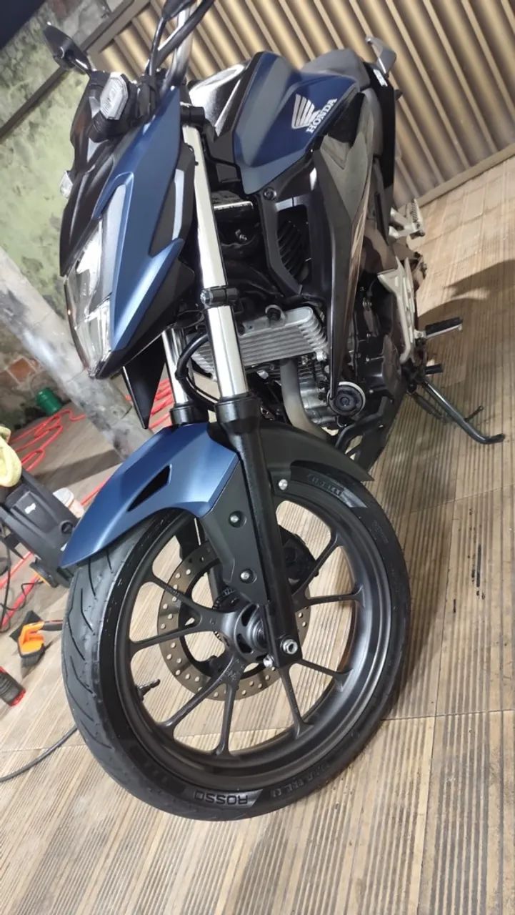 CB300F TWISTER  - Foto 5