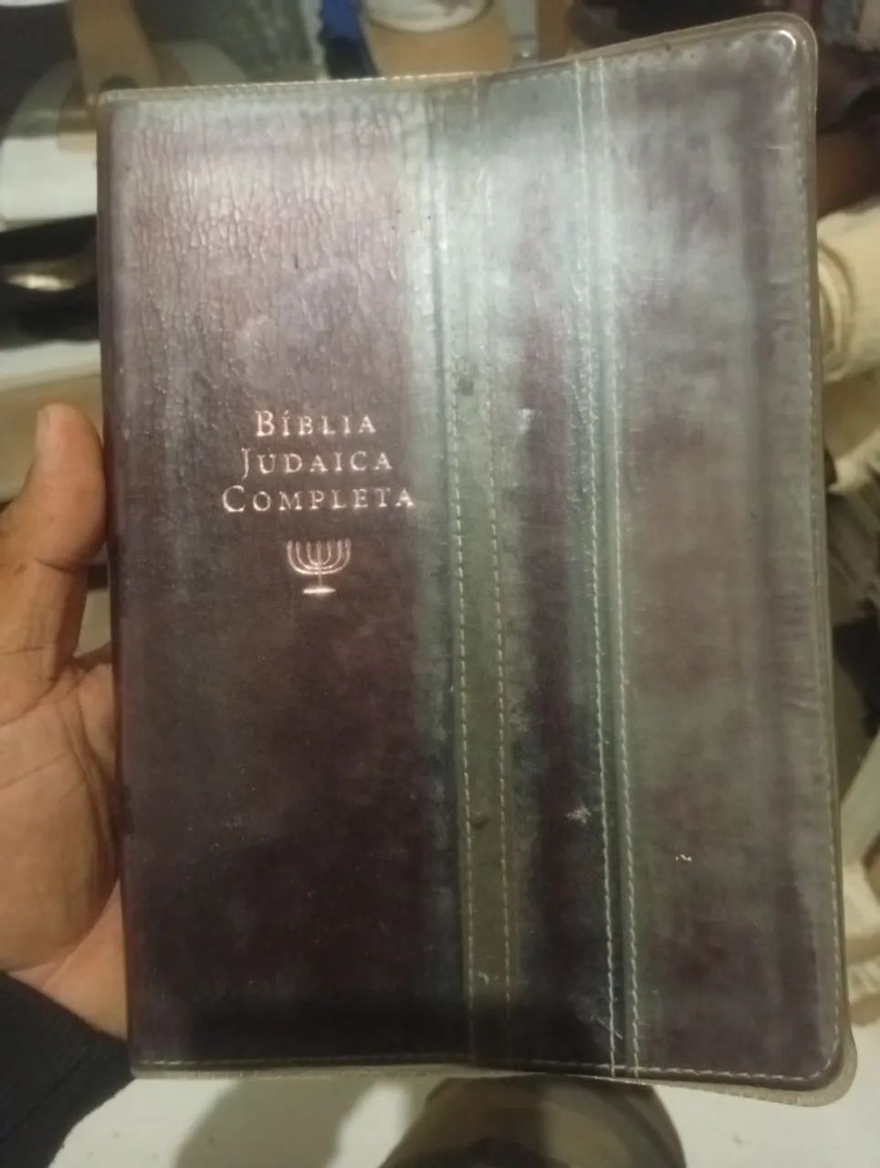 Biblia Judaica Completa 