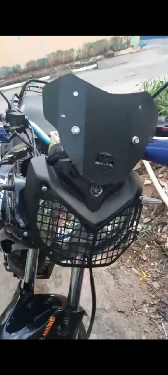 Moto boa e só pega e anda  - Foto 4