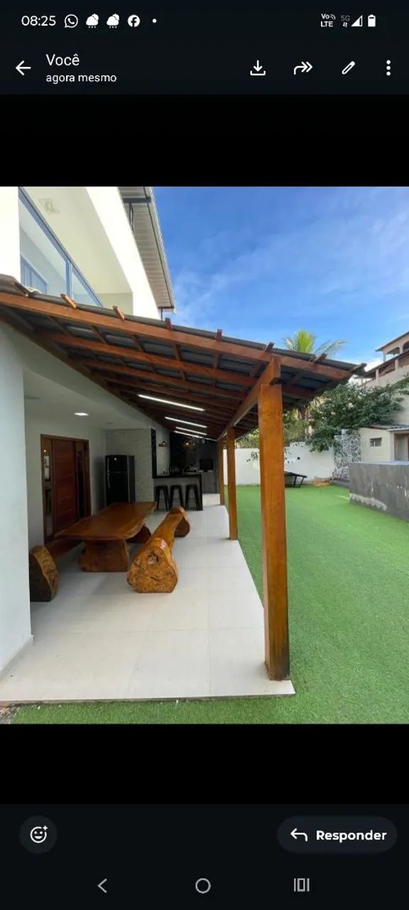 Vendo Luxuoso Duplex com piscina - Foto 4