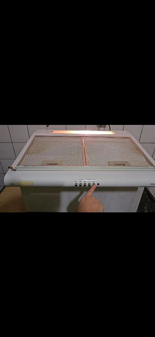 Armário de cozinha com exaustor de brinde - Foto 5
