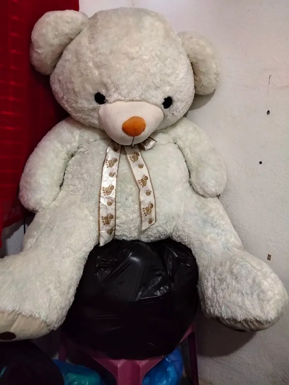 Urso de pelúcia  - Foto 3