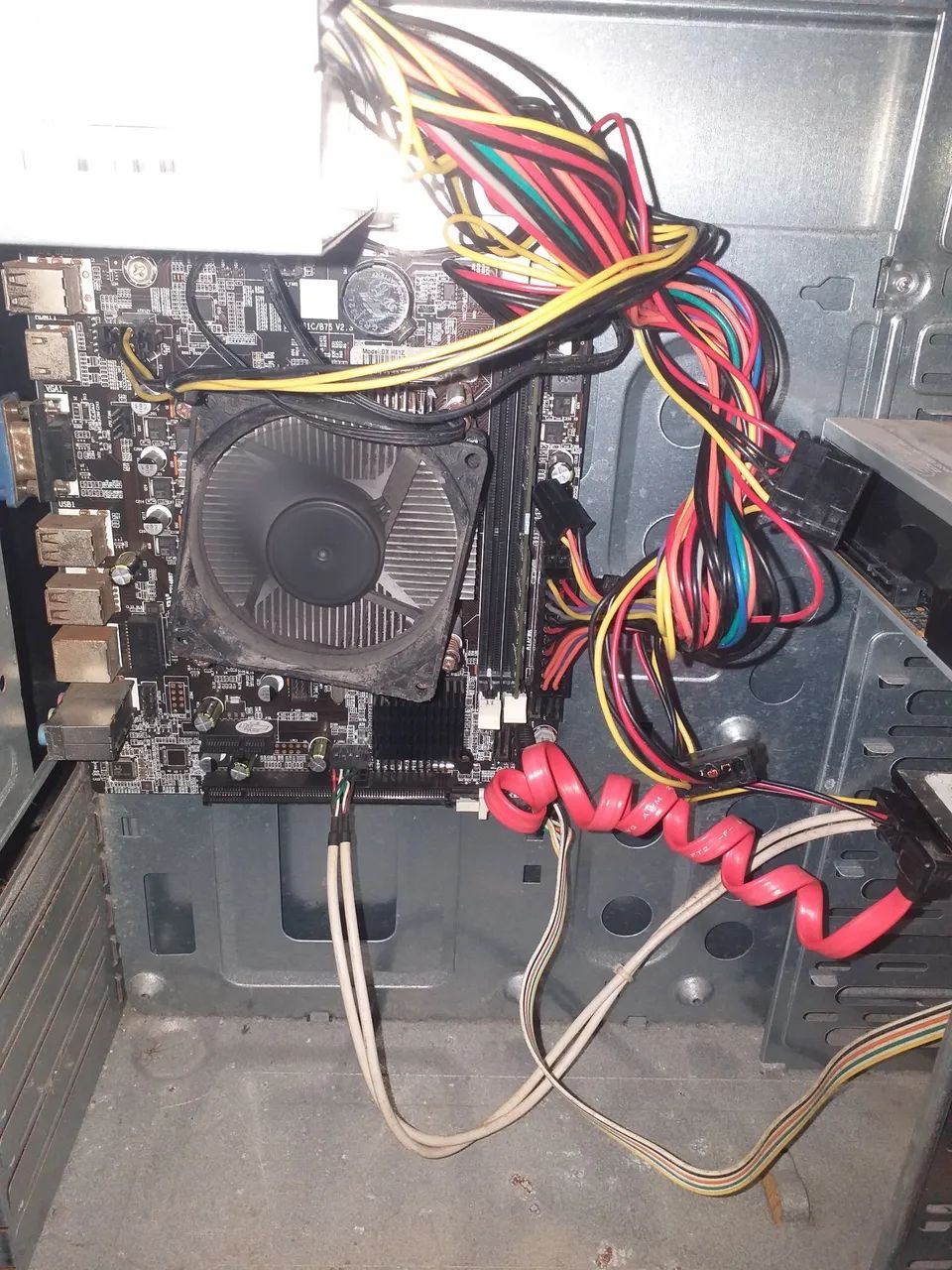 Cpu i5 funcionando 150 reais - Foto 3