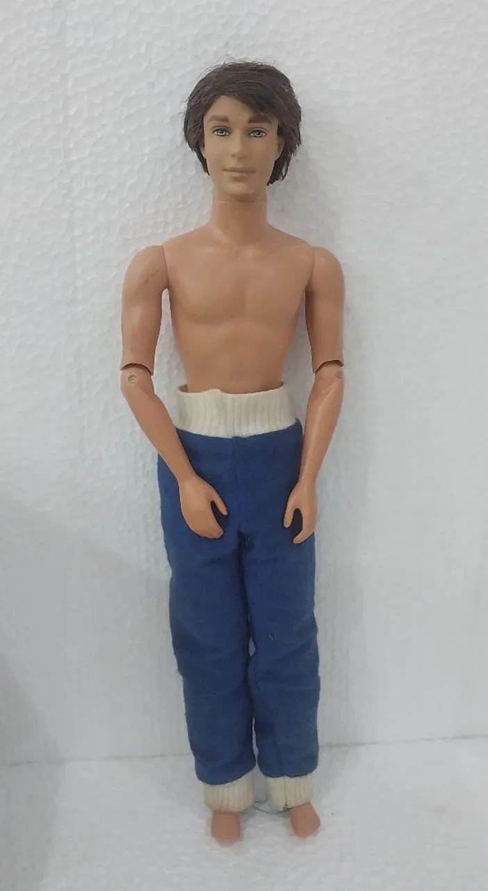 Antigo boneco Ken  - Foto 2