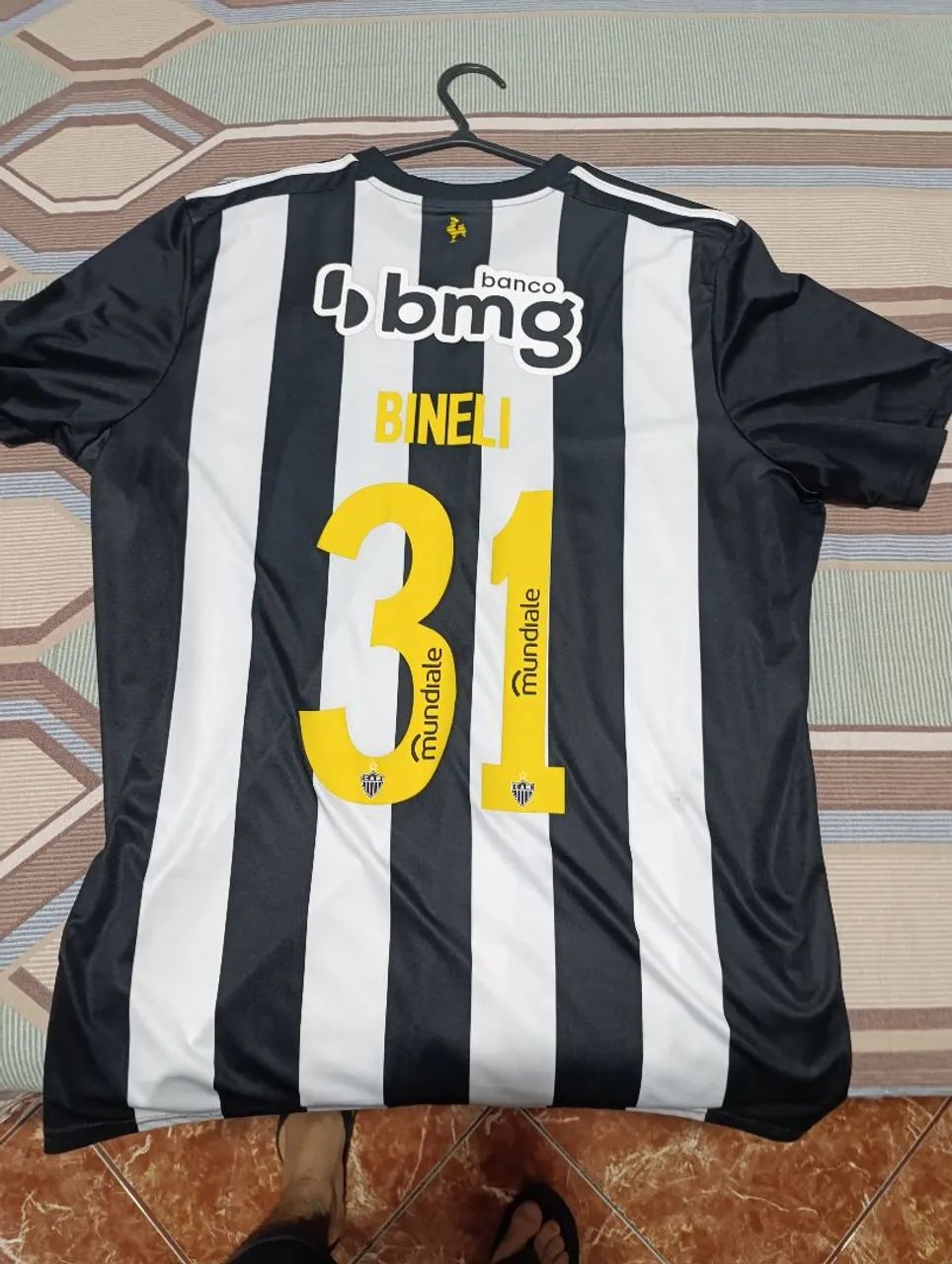 Camisa do galo nunca usada  - Foto 2