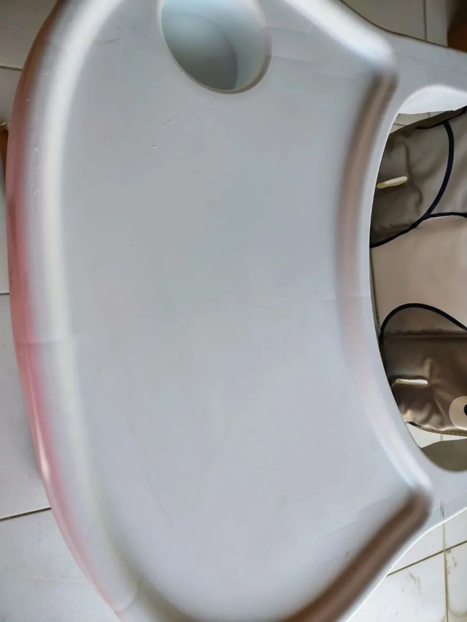 VENDO Cadeirinha de bebê - Foto 5