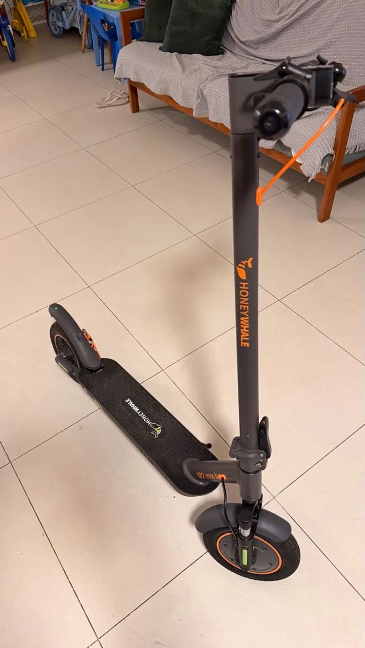PATINET elétrico semi novo
