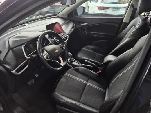 Chevrolet Tracker LTZ 1.2 Turbo 12V Flex AUT 2021 - Foto 5