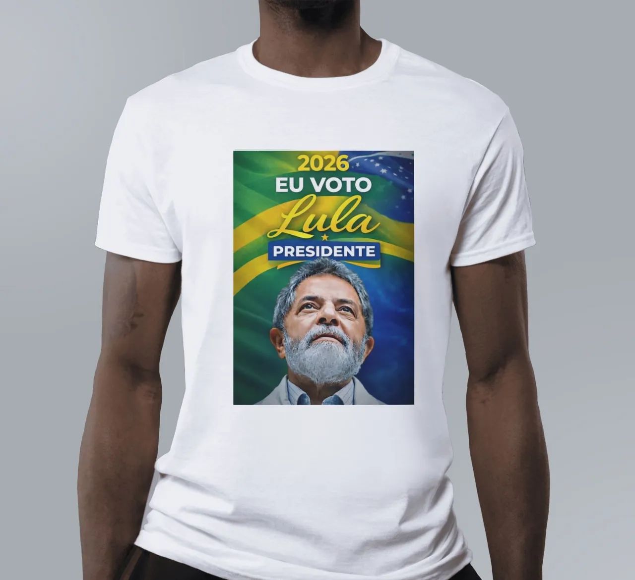 Camisas Lula  - Foto 3