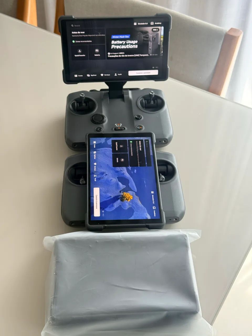 Dji RC 2 Pro semi novo  - Foto 2