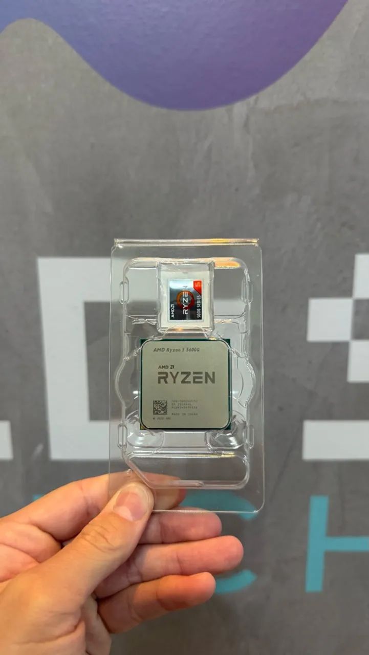 RYZEN 5 5600G  - Foto 3